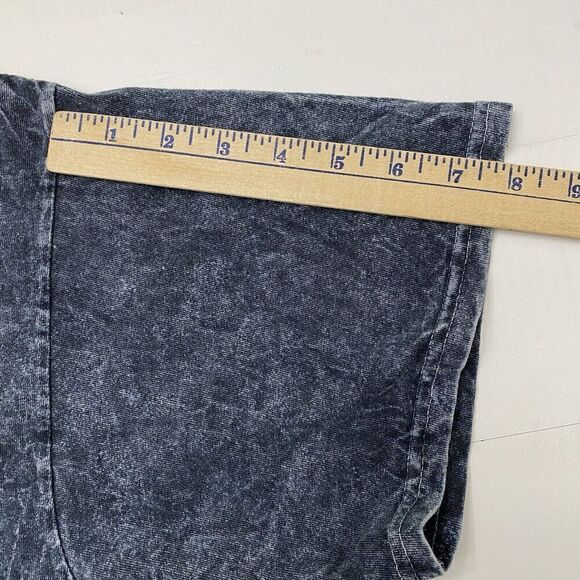 Just 'Cause World Tour Wild Beauty Acid Wash Graphic Band T-Shirt Size Large - Picture 10 of 13